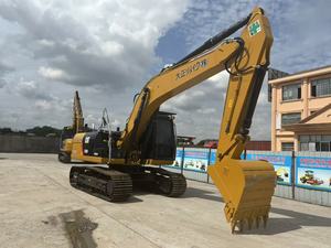 รถขุดมือสอง CAT 320D2L ราคาคุ้มค่า เหมาะสำหรับงานก่อสร้างและงานเหมือง สภาพดี มีสินค้าในสต็อก - Product Image 4