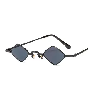 Groothandel Hot Selling Leuke Cool Zonnebril Jongens Meisjes Snoep Kleuren Eyewear UV400 Zonnebril