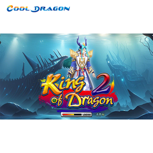 Gioco di Pesca King <span class=keywords><strong>of</strong></span> <span class=keywords><strong>Dragon</strong></span> 2, Accessori per Divertimento, Spina Universale, Garanzia di 1 Anno - Product Image 1
