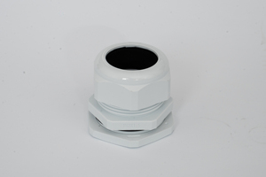 UPVC tối màu xám Nhựa Ren kết nối phụ kiện đường ống phát hành nhanh chóng khớp nối mịn chịu áp lực bên ngoài chủ đề nhanh chóng - Product Image 4