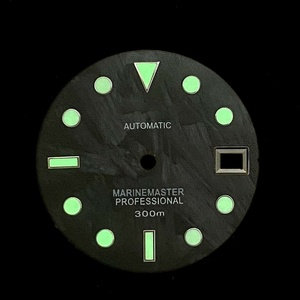 Mặt Đồng Hồ Mờ 28.5Mm Mặt Số Phát Sáng Màu Xanh Lá Cây Cho ETA 2836/2824 DG2813/3804 Miyota 8215 821A NH35 NH36 Đồng Hồ Chuyển Động Tự Động - Product Image 6