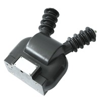 Transformateur de tension sec extérieur triphasé JDZW-10, sortie 11KV 110V, alimentation 10KV 50/60Hz PT