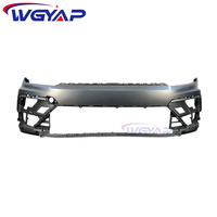 Pièces et accessoires automobiles WGYAP Polo Virtus 2022 5JN 6EC Pare-chocs avant d'origine neuf avec phares LED Kit carrosserie compatible avec Volkswagen