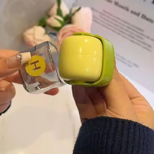 Portable Hot Selling Reusable Plastic Square <b>Lint</b> <b>Roller</b> Ball Manual Pet Hair Remover Clothes Cleaning Tool From China - Product Image 1