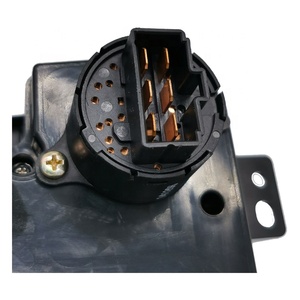 MCP052 HVAC Đầu Kiểm Soát Khí Hậu Điều Khiển Cho Ô Tô - Product Image 6