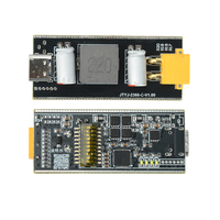 Module de charge et de décharge de batterie Li-ion 2-6S Buck-Boost IP2366 PD140W, carte mère de batterie externe DIY avec ou sans écran TFT