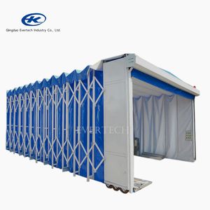 Cabine <span class=keywords><strong>de</strong></span> peinture pliable personnalisée Evertech, cabine <span class=keywords><strong>de</strong></span> peinture rétractable, salle <span class=keywords><strong>de</strong></span> peinture télescopique <span class=keywords><strong>pour</strong></span> la peinture <span class=keywords><strong>de</strong></span> meubles et <span class=keywords><strong>de</strong></span> voitures - Product Image 5