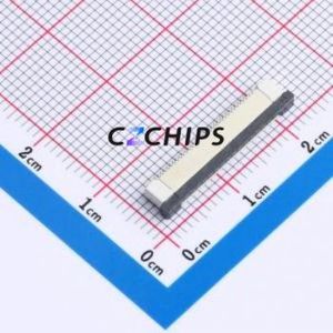 LW0520032-320R-001 FFC/FPC Connector SMD,P=0.5mm,Horizontal Mount Connector Drawer Type Bottom Contact 32P 0.5mm - Product Image 1