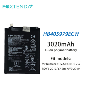 Batteria OEM personalizzata originale muslimah 3020mAh per <span class=keywords><strong>huawei</strong></span> NOVA HONOR 7S 8S <span class=keywords><strong>Y5</strong></span> 2017 Y7 2017 Y9 <span class=keywords><strong>2019</strong></span> batterie per telefoni cellulari - Product Image 5