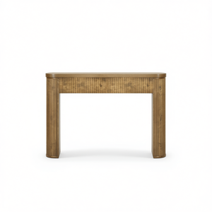 Tavolo Console in Legno Moderno D0100XUDPGU, Arredamento per Soggiorno dal Design Stabile - Product Image 1