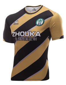 Wholesale New football jersey oem full kits football team uniforms for children - Product Image 3