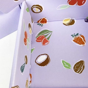 High Quality Cardboard Paper <b>Wedding</b> Gift Box Paper Boxes Cosmetic Paper Box With Your Own Logo - Product Image 5