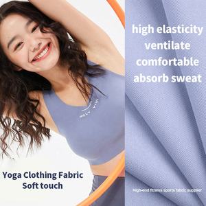 Tissu tricoté texturé jacquard ananas écologique 180g, tissu pour <span class=keywords><strong>t</strong></span>-<span class=keywords><strong>shirt</strong></span> de sport de cyclisme à séchage rapide, tissu pour polo - Product Image 6