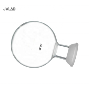 Tabung Kaca Borosilikat OEM Bulat Dasar 500ml 1000ml 2000ml J-FLS-<span class=keywords><strong>M</strong></span> Aksesoris untuk Flask Evaporator Rotary Buchi - Product Image 5