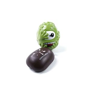 Pelota Antiestrés de Espuma de PU con Logotipo Personalizado, Tamaño Jumbo, en Forma de Cubo, para Aliviar la Ansiedad y el Estrés - Product Image 2