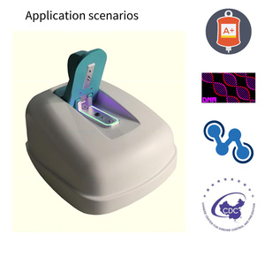 InsMark Mini-E + UV-VIS 메탈 컬러 분광도계 190-900nm 파장 범위 3648 CCD 어레이 마이크로 볼륨 광도계 - Product Image 2