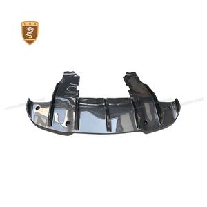 ชุดแต่ง Mclaren 720S <span class=keywords><strong>RYF</strong></span> บอดี้คิท สเกิร์ตหน้า สเกิร์ตหลัง ดิฟฟิวเซอร์ สปอยเลอร์ บังโคลนรถยนต์ สเกิร์ตข้าง คาร์บอนไฟเบอร์แห้ง - Product Image 6