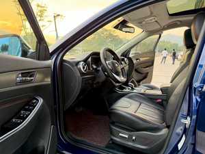 Fabricado en China 2019 BAW EX5 Edición Yueling Autonomía 415 km CCS, Asientos Eléctricos, Techo Solar Panorámico, Autos Eléctricos EV - Product Image 5