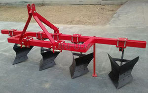 Maquinaria agrícola 4 surcos arado con tractor - Product Image 6