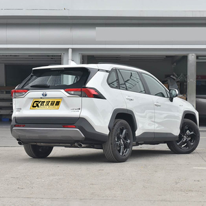 Toyota <span class=keywords><strong>RAV4</strong></span> Híbrido <span class=keywords><strong>2022</strong></span>, Transmisión Automática, Tracción Delantera, Asientos de Tela, Neumáticos R18, Cámara Trasera, Volante a la Izquierda, Interior Oscuro, Techo Solar, Usado - Product Image 2