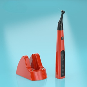 Motore endodontico brushless 6:1 mini anti-angolare con modalità di posizionamento Vertex, attrezzatura dentale professionale - Product Image 2