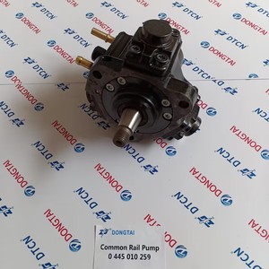 Pompe assemblée nouvelle pompe à rampe commune CP1 0445010259 pour moteur diesel XLD28 - Product Image 3