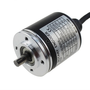 Encodeur Autonics EP50S8-360-1R-N-24 360ppi, type d'arbre, codeur rotatif absolu - Product Image 6