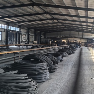 उच्च तन्यता पहनने के प्रतिरोधी स्टील तार एस्टाम ई 11 मानक आइसो9001 प्रमाणित टिकाऊ खदान स्क्रीनिंग खनन स्क्रीन जाल - Product Image 4