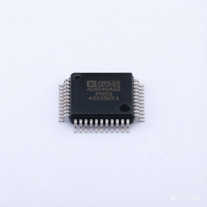 AD9240ASZ Analog Devices CI ADC 14 bits 10 MSPS - Product Image 1