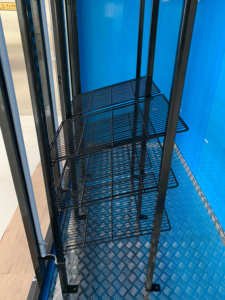 Accesorios para Cámaras Frigoríficas, Estanterías Resistentes para Exhibir Agua o Cerveza - Product Image 4