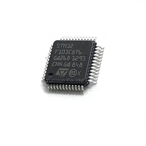 새로운 오리지널 32 비트 집적 회로 ic LQFP-100 STM32F091 32F091VCT6 STM32F091VCT6