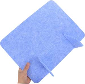 Spesonic Mobilier de <span class=keywords><strong>bureau</strong></span> Table <span class=keywords><strong>acoustique</strong></span> Séparateurs de <span class=keywords><strong>bureau</strong></span> Séparateurs Panneau <span class=keywords><strong>acoustique</strong></span> recyclable - Product Image 3