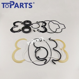 4125137 hydraulic gear pump seal kit gear pump repair kit for <strong>uh07</strong> <strong>7</strong> uh171 uh14 2 <strong>excavator</strong> 1 5 3 6 TOPARTS - Product Image 2