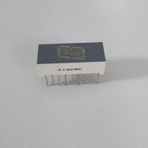 3192BK Mi-Shape Wall-mounted 20V High-Brightness <b>LED</b> Digital <b>Tube</b> Temperature Display - Product Image 3