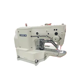 Máquina de anudar electrónica bolsa de mano máquina de coser reforzada