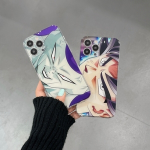 ROP shipping-funda de anime para iPhone 11/12/13/14 pro Max, funda esmerilada - Product Image 5