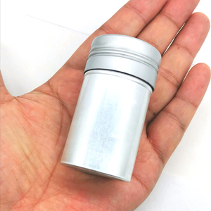 Cera para el <span class=keywords><strong>Cabello</strong></span> en Tubo de Aluminio de 50g, con Mecanismo de Empuje y Giro, para Uso Cosmético - Product Image 2