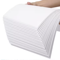 Papier offset non couché haute blancheur 55/60/70/80, papier offset sans bois