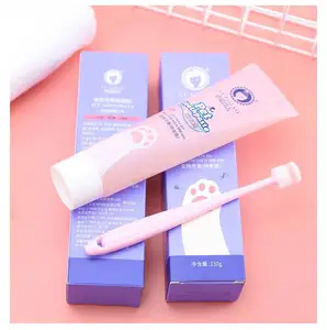 MELAO Dental Teeth Supplies Dog Mint Toothpaste Pet Oral Hygiene Cleaning Care Pets Tooth Paste