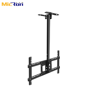 Soporte de Techo para TV Económico y Resistente de 42-75 Pulgadas, Máx. 35 Kg, VESA 680*480mm - Product Image 2