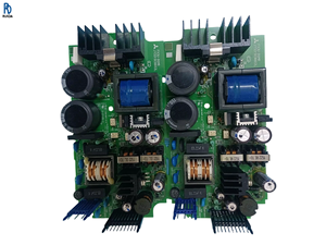โมดูลบอร์ดไฟฟ้า FX3U-48M-80M PLC สำหรับระบบควบคุมอัตโนมัติอุตสาหกรรม - Product Image 1