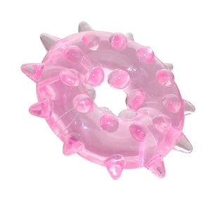 Anello Vibrante per Pene Afrodisiaco in TPE Flessibile, Migliora la Forza ed Erezione, Impermeabile, <span class=keywords><strong>Sicuro</strong></span> per il Corpo, Giocattolo Sessuale per Adulti - Product Image 5