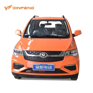 9052 JINPENG Small Adult Fast Sport Cheap Popular Electric Car New Energy Vehicle