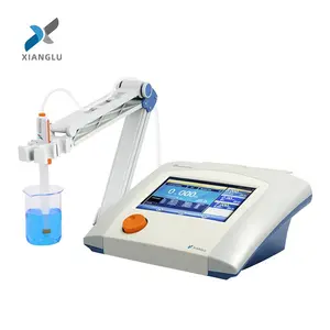 XIANGLU Benchtop Dissolved Oxygen Meter Auto-Read Auto temperature compensation Dissolved Oxygen Meter 0.0~20.0mg/L
