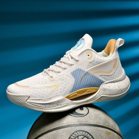Nouvelles Chaussures de Course et de Basket-ball 2024 à la Mode, Respirantes, Ultra-légères et Amortissantes