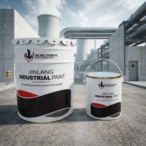 Peinture <span class=keywords><strong>polyuréthane</strong></span> imperméable haute résistance anti-corrosion pour ponts, tunnels et sous-sols - Product Image 4