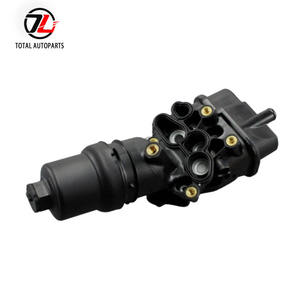 NEUER ORIGINALER Ölfilter und Gehäusebaugruppe OEM 06D115397K Passend für V-W Go-lf Je-tta Au-di A3 2.0T - Product Image 2