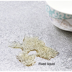 Vendita calda Glitter reticolo PVC + PET metallico resistente al fuoco adesivo resistente al fuoco foglio di alluminio decorazione <span class=keywords><strong>cucina</strong></span> carta <span class=keywords><strong>da</strong></span> <span class=keywords><strong>parati</strong></span> - Product Image 3
