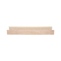 Brocha de Pintura Antipolvo con Cerdas Sintéticas, Aceptable para OEM/ODM, en Varios Tamaños, para Uso Doméstico e Industrial