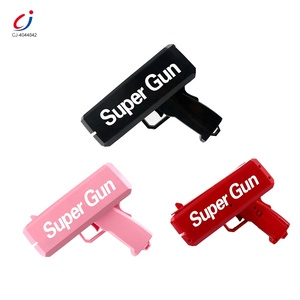 <span class=keywords><strong>Pistola</strong></span> <span class=keywords><strong>de</strong></span> <span class=keywords><strong>Dinero</strong></span> Chengji, Juguete Nuevo a Precio Económico, <span class=keywords><strong>Pistola</strong></span> <span class=keywords><strong>de</strong></span> <span class=keywords><strong>Dinero</strong></span> con Efecto <span class=keywords><strong>de</strong></span> Spray, Personalizable con Logotipo, para Bodas y Fiestas - Product Image 4